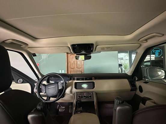 LAND ROVER-RANGE ROVER SPORT-3.0 HSE 4X4 V6 24V TURBO DIESEL 4P AUTOMÁTICO LAND ROVER-RANGE ROVER SPORT-2017