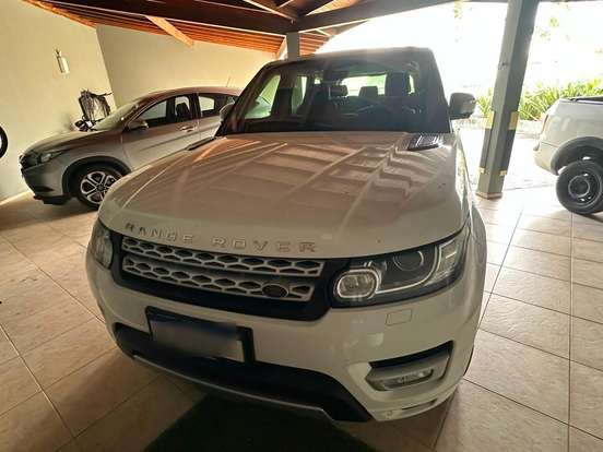 LAND ROVER-RANGE ROVER SPORT-3.0 HSE 4X4 V6 24V TURBO DIESEL 4P AUTOMÁTICO LAND ROVER-RANGE ROVER SPORT-2017