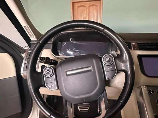 LAND ROVER-RANGE ROVER SPORT-3.0 HSE 4X4 V6 24V TURBO DIESEL 4P AUTOMÁTICO LAND ROVER-RANGE ROVER SPORT-2017