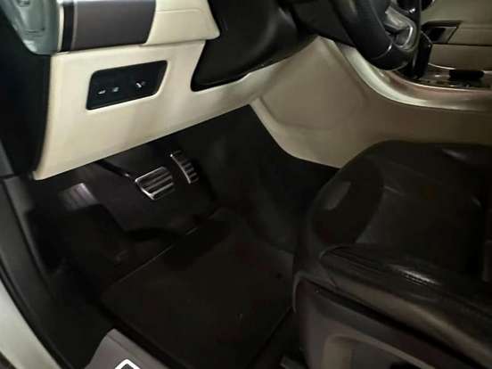 LAND ROVER-RANGE ROVER SPORT-3.0 HSE 4X4 V6 24V TURBO DIESEL 4P AUTOMÁTICO LAND ROVER-RANGE ROVER SPORT-2017