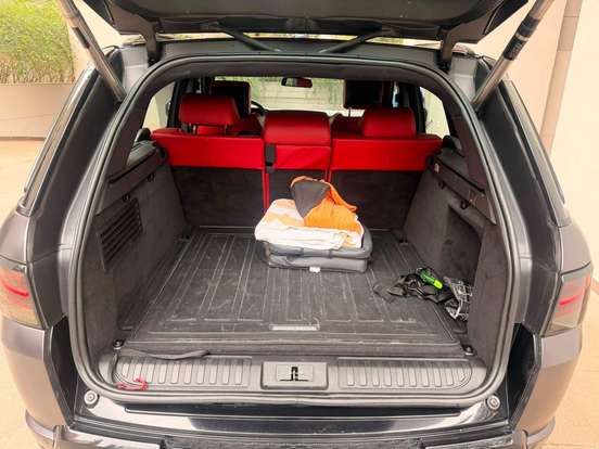 LAND ROVER-RANGE ROVER SPORT-5.0 HSE DYNAMIC 4X4 V8 32V GASOLINA 4P AUTOMÁTICO LAND ROVER-RANGE ROVER SPORT-2014