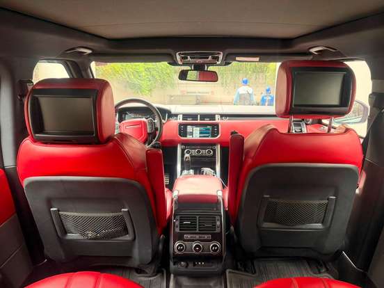 LAND ROVER-RANGE ROVER SPORT-5.0 HSE DYNAMIC 4X4 V8 32V GASOLINA 4P AUTOMÁTICO LAND ROVER-RANGE ROVER SPORT-2014