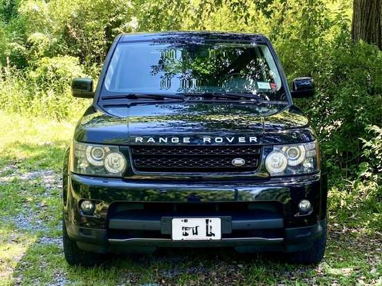 LAND ROVER-RANGE ROVER SPORT-5.0 HSE SUPERCHARGED 4X4 V8 32V GASOLINA 4P AUTOMÁTICO LAND ROVER-RANGE ROVER SPORT-2010