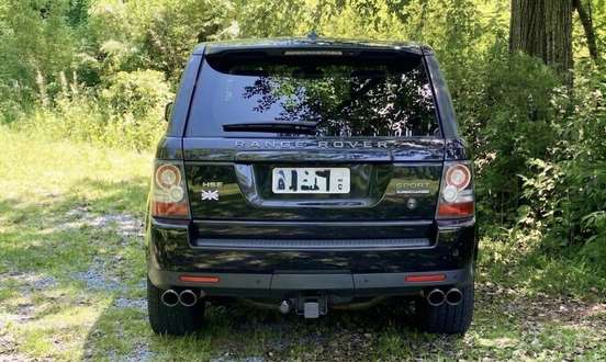 LAND ROVER-RANGE ROVER SPORT-2010