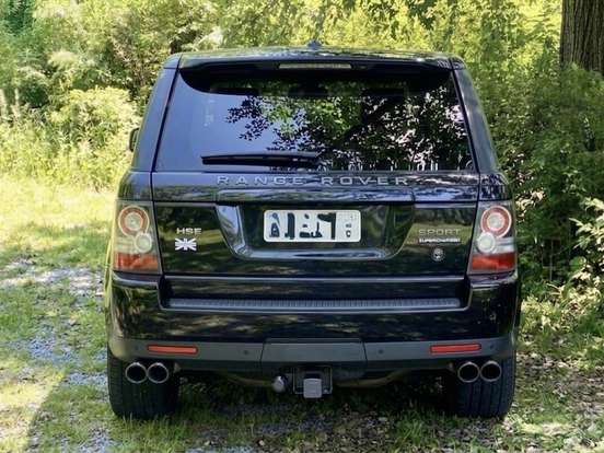 LAND ROVER-RANGE ROVER SPORT-5.0 HSE SUPERCHARGED 4X4 V8 32V GASOLINA 4P AUTOMÁTICO LAND ROVER-RANGE ROVER SPORT-2010