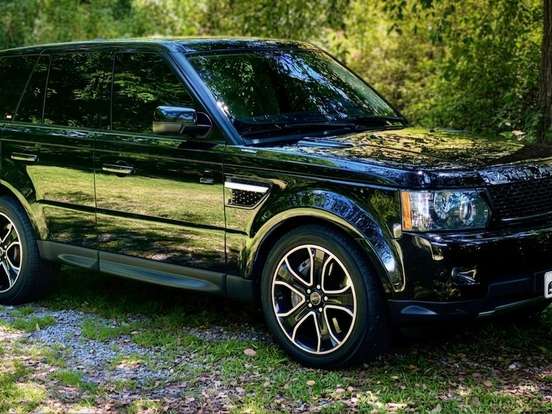 LAND ROVER-RANGE ROVER SPORT-5.0 HSE SUPERCHARGED 4X4 V8 32V GASOLINA 4P AUTOMÁTICO LAND ROVER-RANGE ROVER SPORT-2010