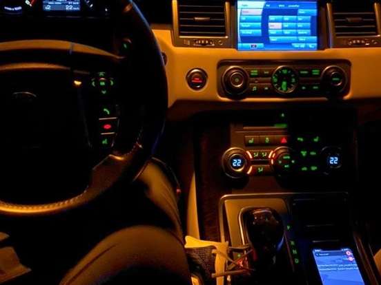 LAND ROVER-RANGE ROVER SPORT-5.0 HSE SUPERCHARGED 4X4 V8 32V GASOLINA 4P AUTOMÁTICO LAND ROVER-RANGE ROVER SPORT-2010