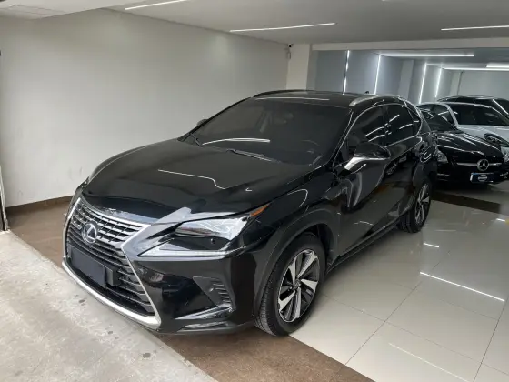 LEXUS NX 300h 2.5 16V VVT-I HYBRID LUXURY CVT AWD LEXUS NX 300h 2.5 16V VVT-I HYBRID LUXURY CVT AWD