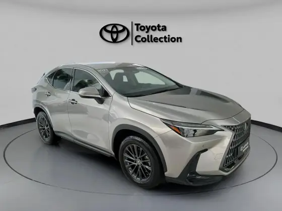LEXUS NX 350h 2.5 16V VVT-I HYBRID DYNAMIC CVT AWD