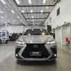 LEXUS NX 350h 2.5 16V VVT-I HYBRID F-SPORT CVT AWD LEXUS NX 350h 2.5 16V VVT-I HYBRID F-SPORT CVT AWD