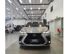 LEXUS NX 350h 2.5 16V VVT-I HYBRID F-SPORT CVT AWD LEXUS NX 350h 2.5 16V VVT-I HYBRID F-SPORT CVT AWD