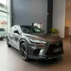 LEXUS RX 500h 2.4 TURBO DUAL VVT-I HYBRID F-SPORT AWD AUTOMÁTICO LEXUS RX 500h 2.4 TURBO DUAL VVT-I HYBRID F-SPORT AWD AUTOMÁTICO