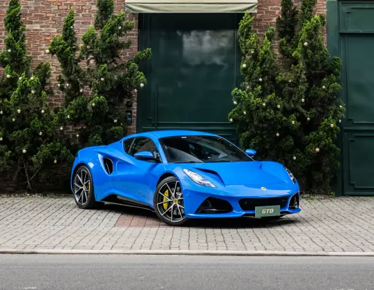 LOTUS EMIRA 3.5 V6 SUPERCHARGED GASOLINA FIRST EDITION MANUAL
