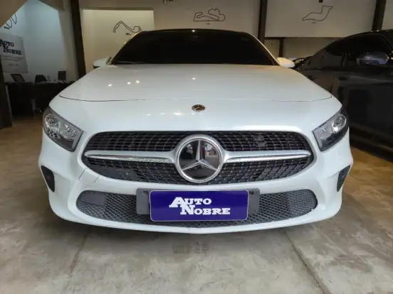MERCEDES-BENZ-A 200-2021