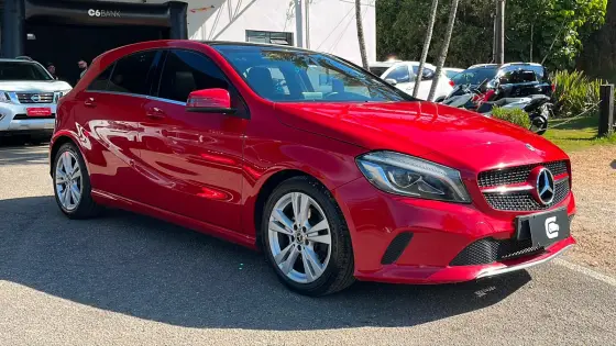 MERCEDES-BENZ A 200 1.6 CGI FLEX 7G-DCT