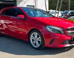 MERCEDES-BENZ A 200 1.6 CGI FLEX 7G-DCT MERCEDES-BENZ A 200 1.6 CGI FLEX 7G-DCT