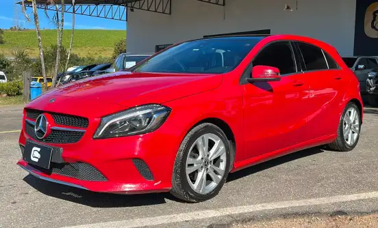 MERCEDES-BENZ-A 200-1.6 CGI FLEX 7G-DCT MERCEDES-BENZ-A 200-2018