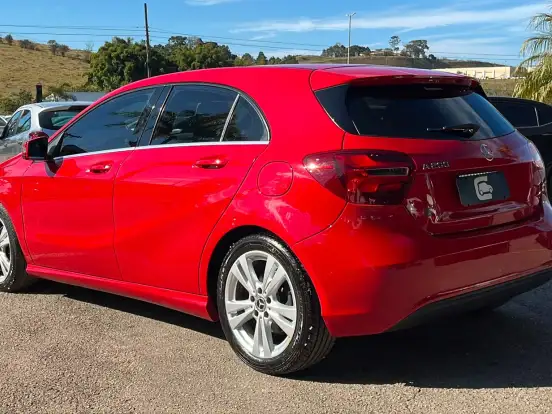 MERCEDES-BENZ-A 200-1.6 CGI FLEX 7G-DCT MERCEDES-BENZ-A 200-2018