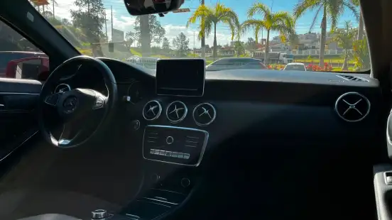 MERCEDES-BENZ-A 200-1.6 CGI FLEX 7G-DCT MERCEDES-BENZ-A 200-2018