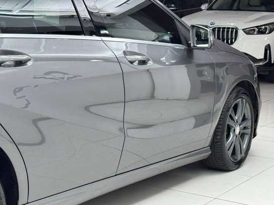 MERCEDES-BENZ-A 200-1.6 TURBO 16V FLEX 4P AUTOMÁTICO MERCEDES-BENZ-A 200-2016