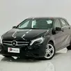 MERCEDES-BENZ A 200 1.6 TURBO STYLE 16V GASOLINA 4P AUTOMÁTICO MERCEDES-BENZ A 200 1.6 TURBO STYLE 16V GASOLINA 4P AUTOMÁTICO