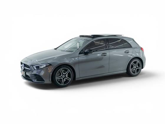 MERCEDES-BENZ A 250 2.0 CGI GASOLINA LAUNCH EDITION 7G-DCT