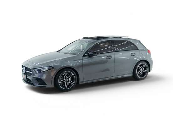 MERCEDES-BENZ-A 250-2.0 CGI GASOLINA LAUNCH EDITION 7G-DCT MERCEDES-BENZ-A 250-2018