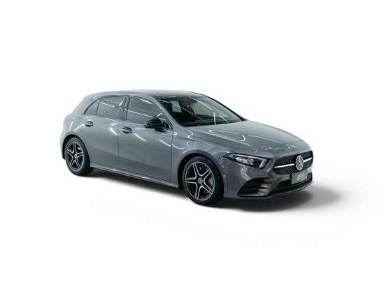 MERCEDES-BENZ-A 250-2.0 CGI GASOLINA LAUNCH EDITION 7G-DCT MERCEDES-BENZ-A 250-2018