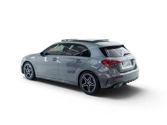 MERCEDES-BENZ-A 250-2.0 CGI GASOLINA LAUNCH EDITION 7G-DCT MERCEDES-BENZ-A 250-2018