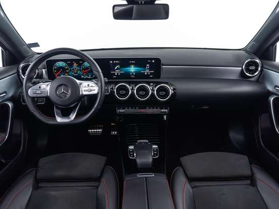 MERCEDES-BENZ-A 250-2.0 CGI GASOLINA LAUNCH EDITION 7G-DCT MERCEDES-BENZ-A 250-2018