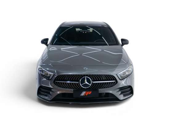 MERCEDES-BENZ-A 250-2.0 CGI GASOLINA LAUNCH EDITION 7G-DCT MERCEDES-BENZ-A 250-2018
