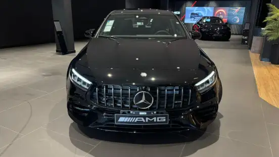 MERCEDES-BENZ-A 45 AMG-2025