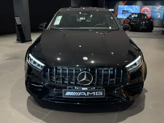 MERCEDES-BENZ-A 45 AMG-2.0 CGI GASOLINA S 4MATIC SPEEDSHIFT MERCEDES-BENZ-A 45 AMG-2025