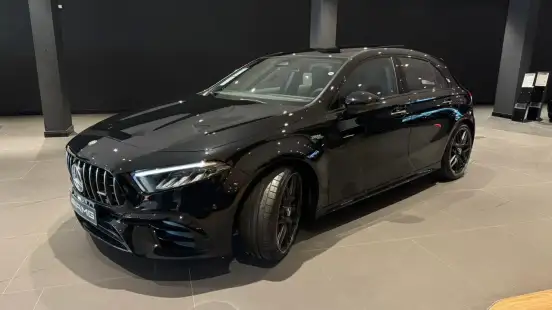 MERCEDES-BENZ-A 45 AMG-2025