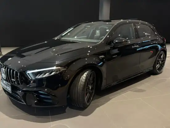 MERCEDES-BENZ-A 45 AMG-2.0 CGI GASOLINA S 4MATIC SPEEDSHIFT MERCEDES-BENZ-A 45 AMG-2025