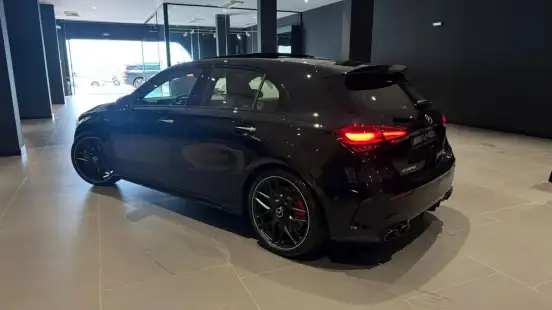 MERCEDES-BENZ-A 45 AMG-2025
