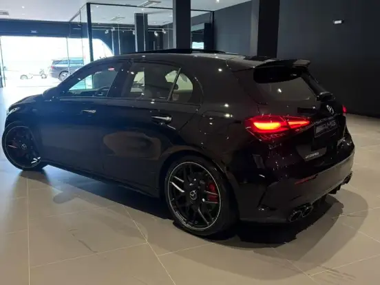 MERCEDES-BENZ-A 45 AMG-2.0 CGI GASOLINA S 4MATIC SPEEDSHIFT MERCEDES-BENZ-A 45 AMG-2025
