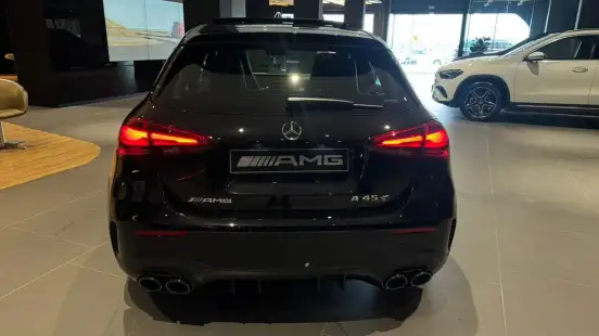 MERCEDES-BENZ-A 45 AMG-2025