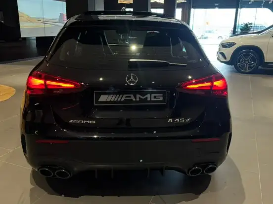 MERCEDES-BENZ-A 45 AMG-2.0 CGI GASOLINA S 4MATIC SPEEDSHIFT MERCEDES-BENZ-A 45 AMG-2025