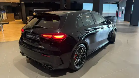 MERCEDES-BENZ-A 45 AMG-2025