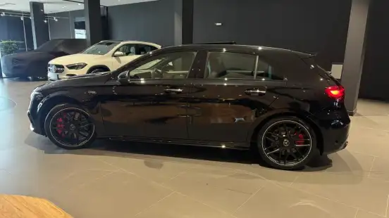 MERCEDES-BENZ-A 45 AMG-2025