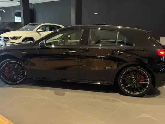 MERCEDES-BENZ-A 45 AMG-2.0 CGI GASOLINA S 4MATIC SPEEDSHIFT MERCEDES-BENZ-A 45 AMG-2025