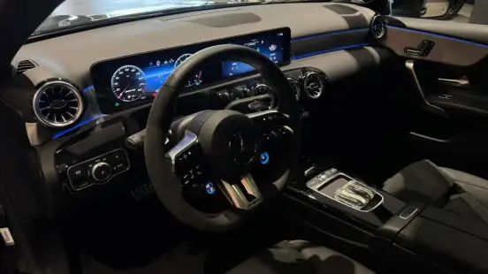 MERCEDES-BENZ-A 45 AMG-2025