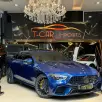 MERCEDES-BENZ AMG GT 63 4.0 V8 TURBO GASOLINA S 4MATIC+ SPEEDSHIFT MERCEDES-BENZ AMG GT 63 4.0 V8 TURBO GASOLINA S 4MATIC+ SPEEDSHIFT
