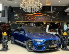 MERCEDES-BENZ AMG GT 63 4.0 V8 TURBO GASOLINA S 4MATIC+ SPEEDSHIFT MERCEDES-BENZ AMG GT 63 4.0 V8 TURBO GASOLINA S 4MATIC+ SPEEDSHIFT