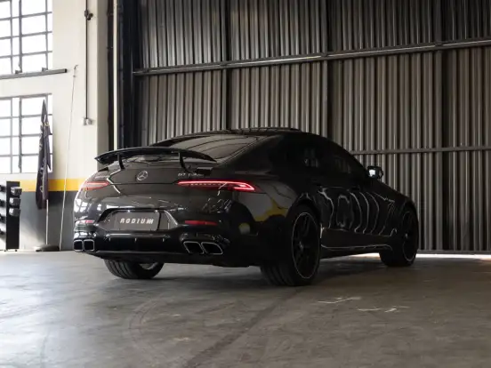MERCEDES-BENZ-AMG GT 63-4.0 V8 TURBO GASOLINA S 4MATIC+ SPEEDSHIFT MERCEDES-BENZ-AMG GT 63-2018