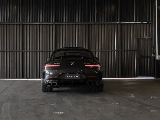 MERCEDES-BENZ-AMG GT 63-4.0 V8 TURBO GASOLINA S 4MATIC+ SPEEDSHIFT MERCEDES-BENZ-AMG GT 63-2018