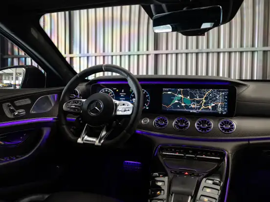 MERCEDES-BENZ-AMG GT 63-4.0 V8 TURBO GASOLINA S 4MATIC+ SPEEDSHIFT MERCEDES-BENZ-AMG GT 63-2018