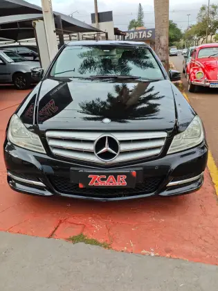 MERCEDES-BENZ C 180 1.6 CGI CLASSIC 16V TURBO GASOLINA 4P AUTOMÁTICO