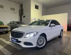 MERCEDES-BENZ C 180 1.6 CGI FLEX EXCLUSIVE 9G-TRONIC MERCEDES-BENZ C 180 1.6 CGI FLEX EXCLUSIVE 9G-TRONIC